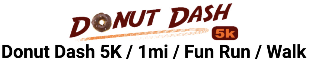 Donut Dash 5K / 1 mi / Fun Run / Walk